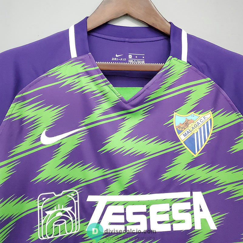 Maglia Malaga Gara Away 2020/2021