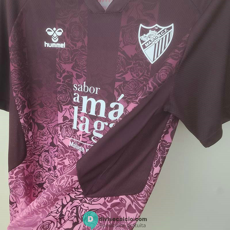 Maglia Malaga Gara Away 2022/2023