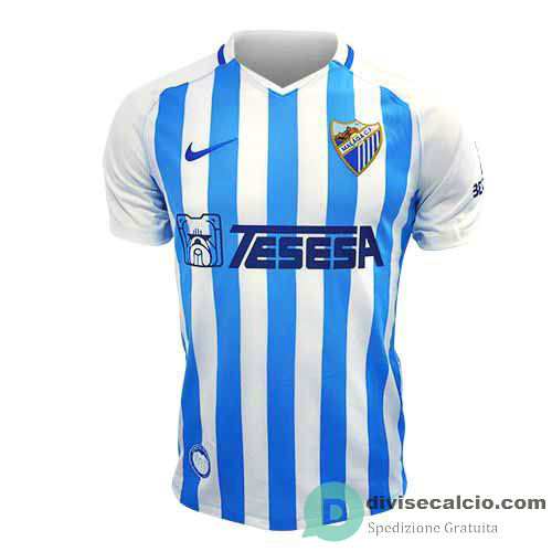 Maglia Malaga Gara Home 2019/2020