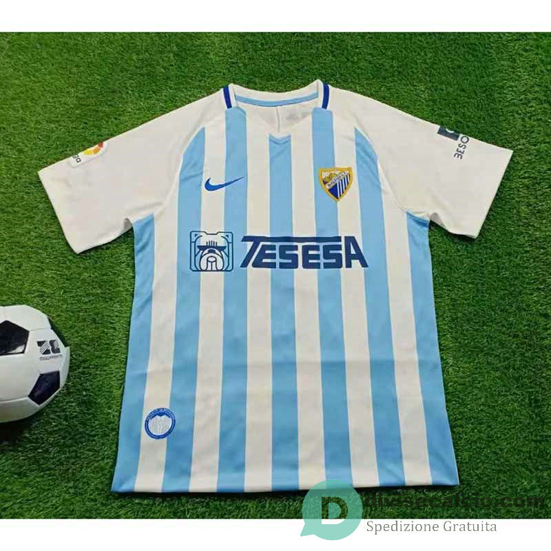 Maglia Malaga Gara Home 2019/2020