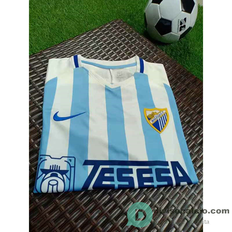 Maglia Malaga Gara Home 2019/2020