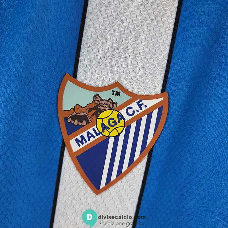 Maglia Malaga Gara Home 2022/2023