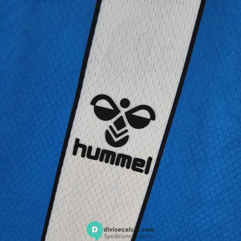 Maglia Malaga Gara Home 2022/2023