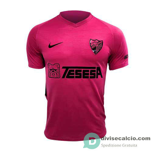 Maglia Malaga Gara Third 2019/2020