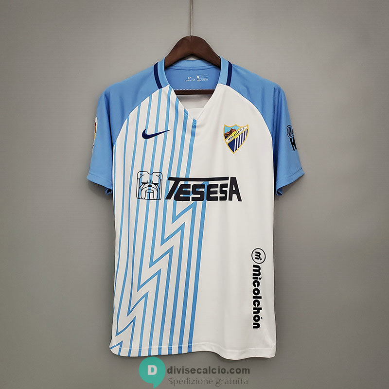 Maglia Malaga Gara Third 2020/2021