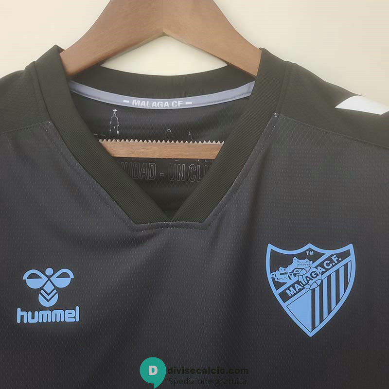 Maglia Malaga Gara Third 2022/2023