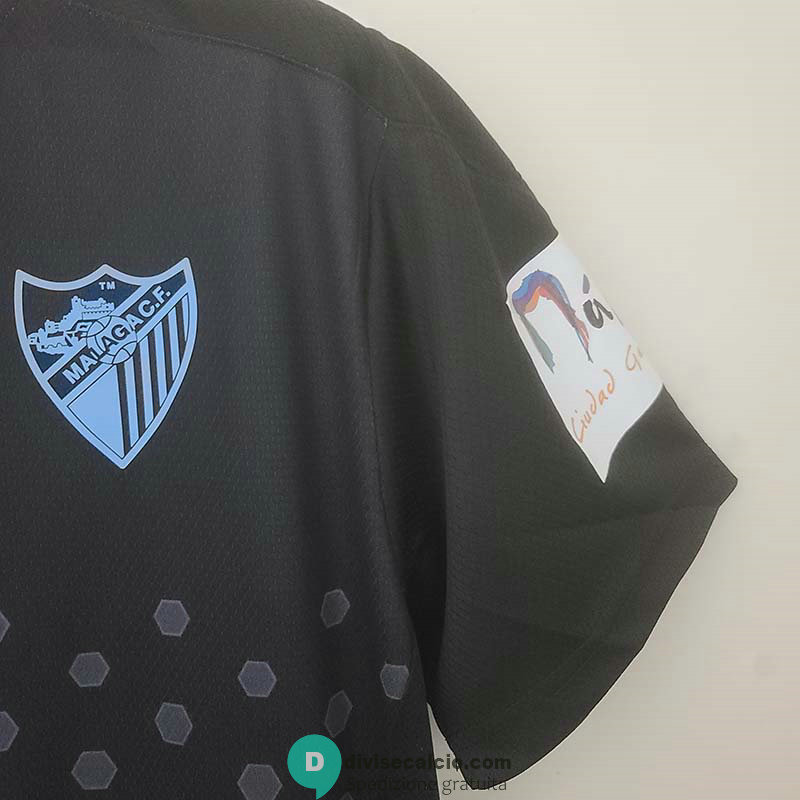 Maglia Malaga Gara Third 2022/2023