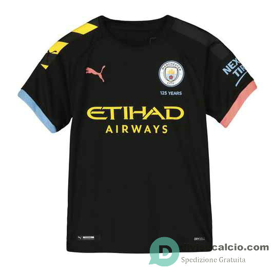 Maglia Manchester City Bambino Gara Away 2019/2020