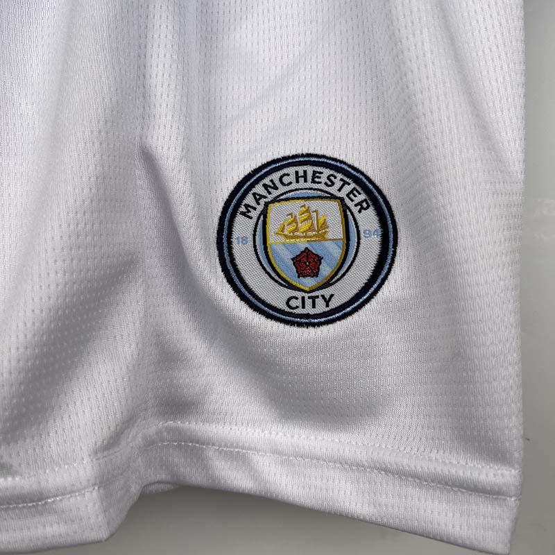 Maglia Manchester City Bambino Gara Home 2023/2024