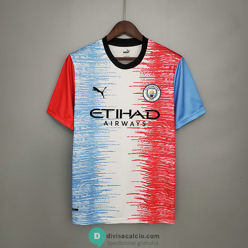 Maglia Manchester City Concept Edition Training Suit 2021/2022