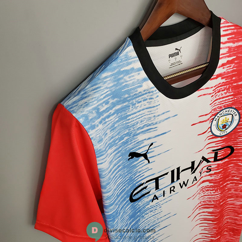 Maglia Manchester City Concept Edition Training Suit 2021/2022