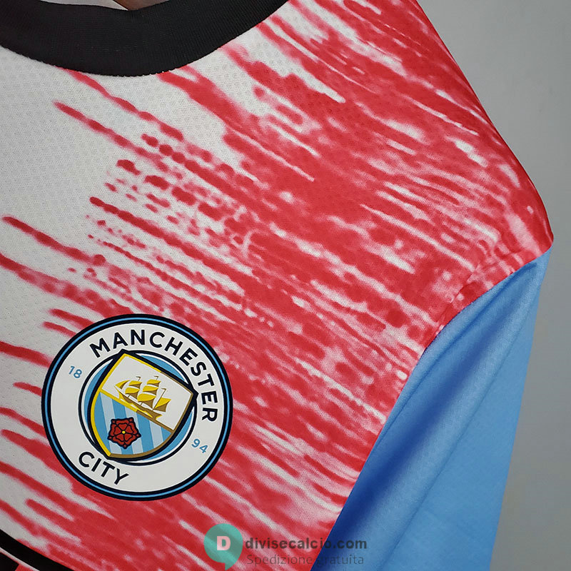 Maglia Manchester City Concept Edition Training Suit 2021/2022