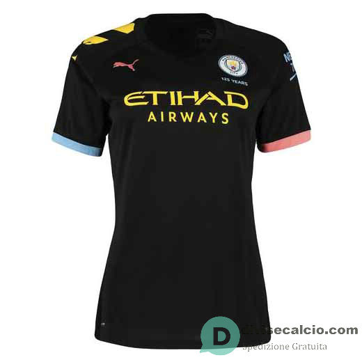 Maglia Manchester City Donna Gara Away 2019/2020