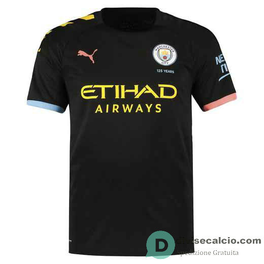 Maglia Manchester City Gara Away 2019/2020