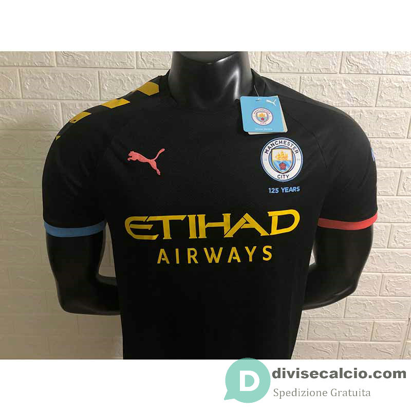 Maglia Manchester City Gara Away 2019/2020