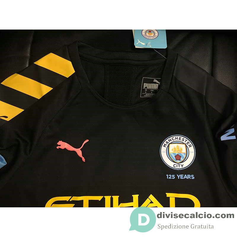 Maglia Manchester City Gara Away 2019/2020