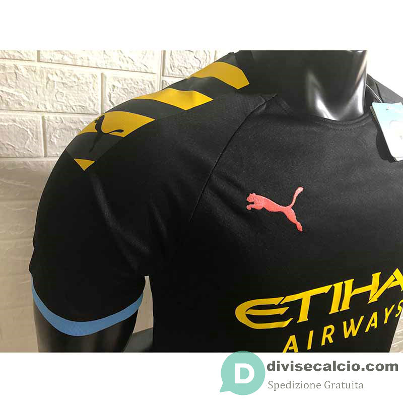 Maglia Manchester City Gara Away 2019/2020