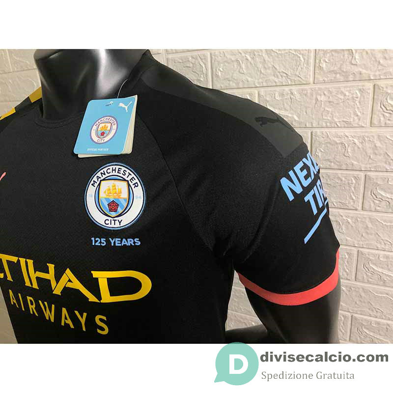 Maglia Manchester City Gara Away 2019/2020