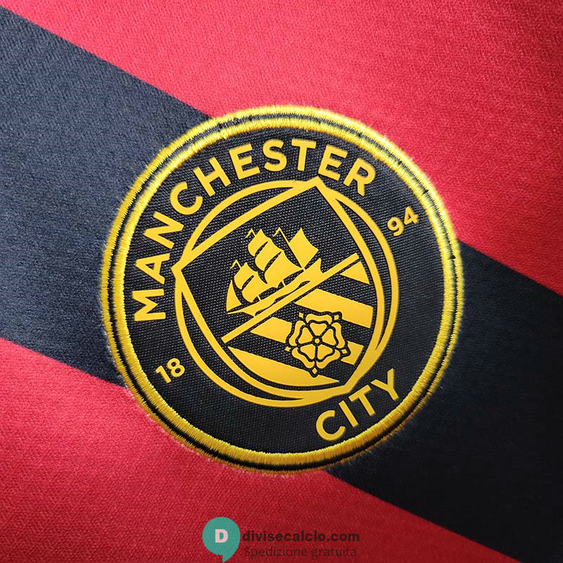 Maglia Manchester City Gara Away 2022/2023