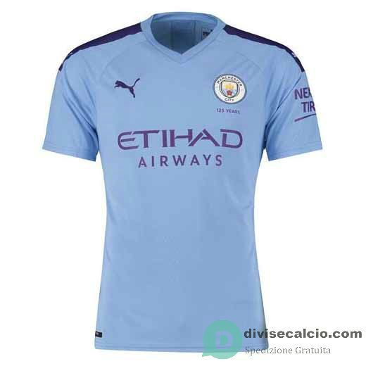 Maglia Manchester City Gara Home 2019/2020