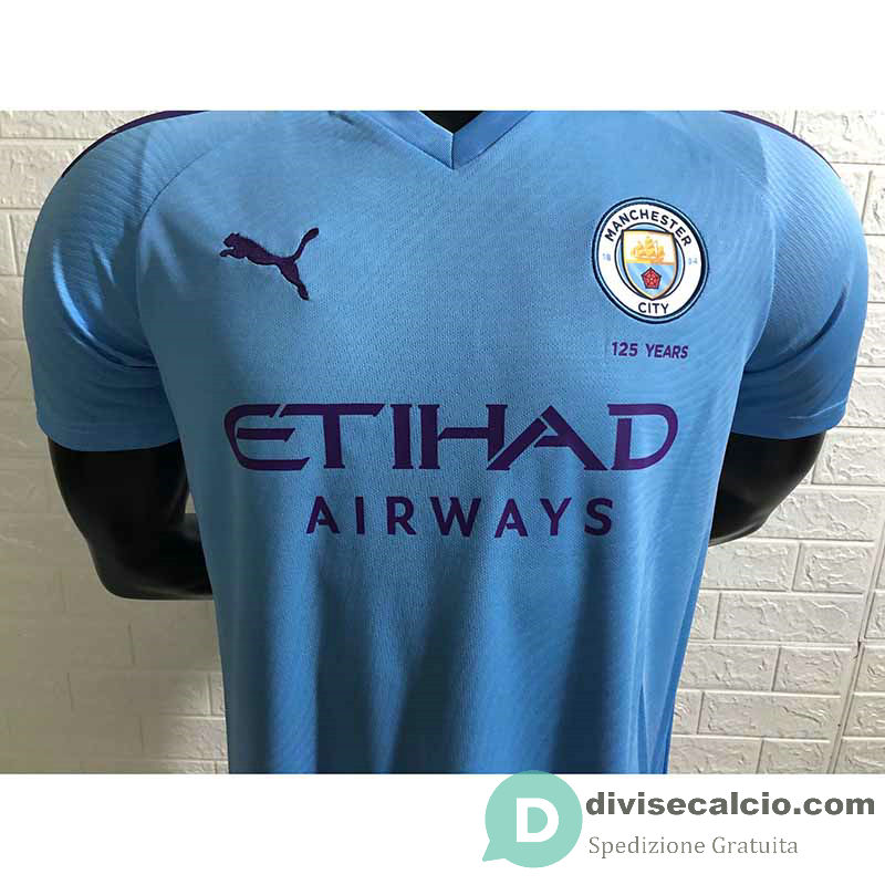 Maglia Manchester City Gara Home 2019/2020