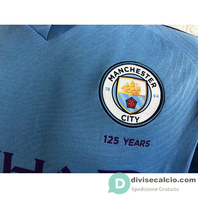 Maglia Manchester City Gara Home 2019/2020