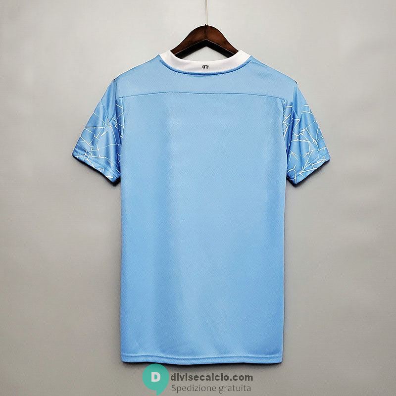 Maglia Manchester City Gara Home 2020/2021