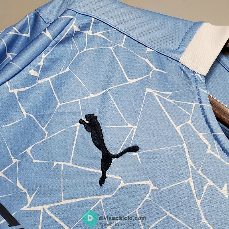 Maglia Manchester City Gara Home 2020/2021