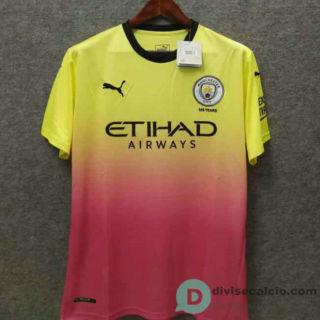 Maglia Manchester City Gara Third 2019/2020