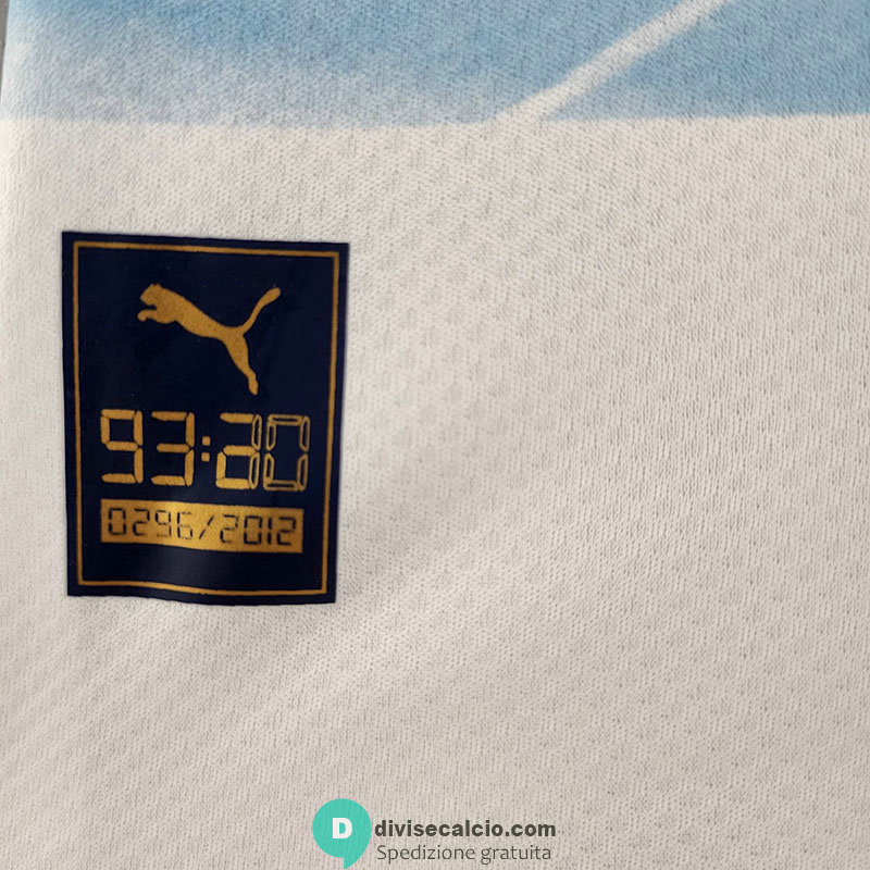 Maglia Manchester City Limited Edition Blue I 2022/2023