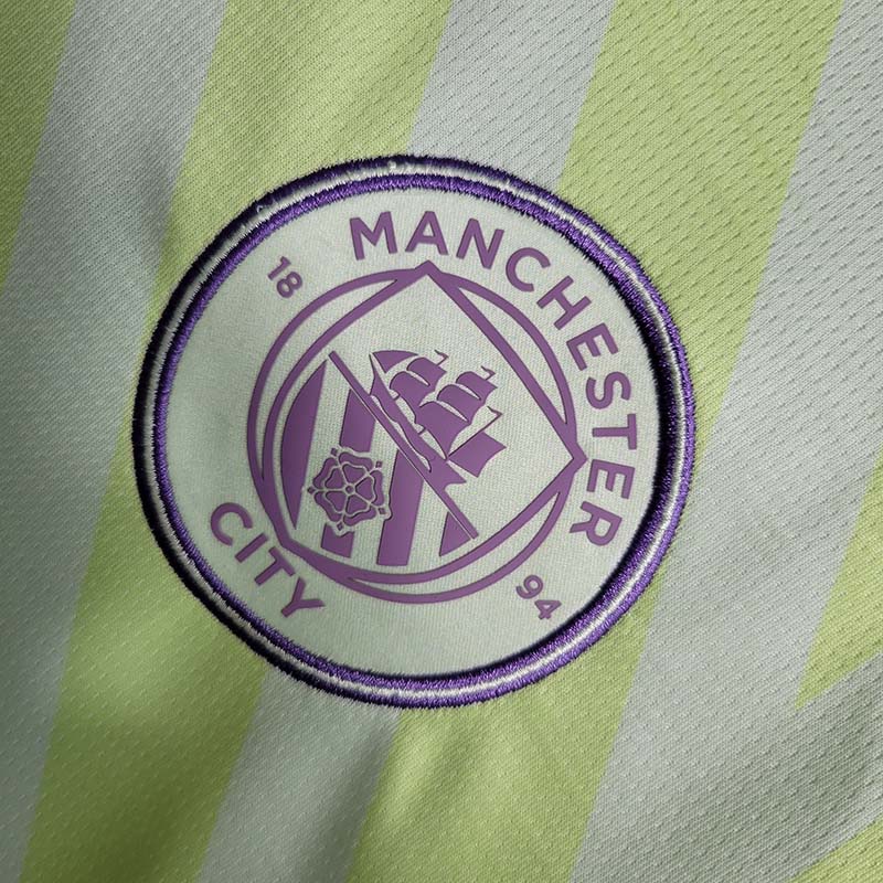 Maglia Manchester City Portiere Green 2023/2024