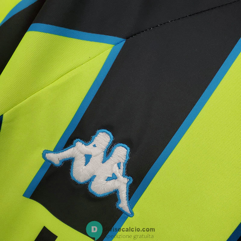 Maglia Manchester City Retro Gara Away 1998/1999