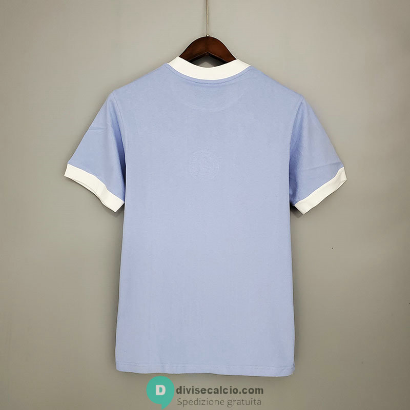 Maglia Manchester City Retro Gara Home 1972/1973