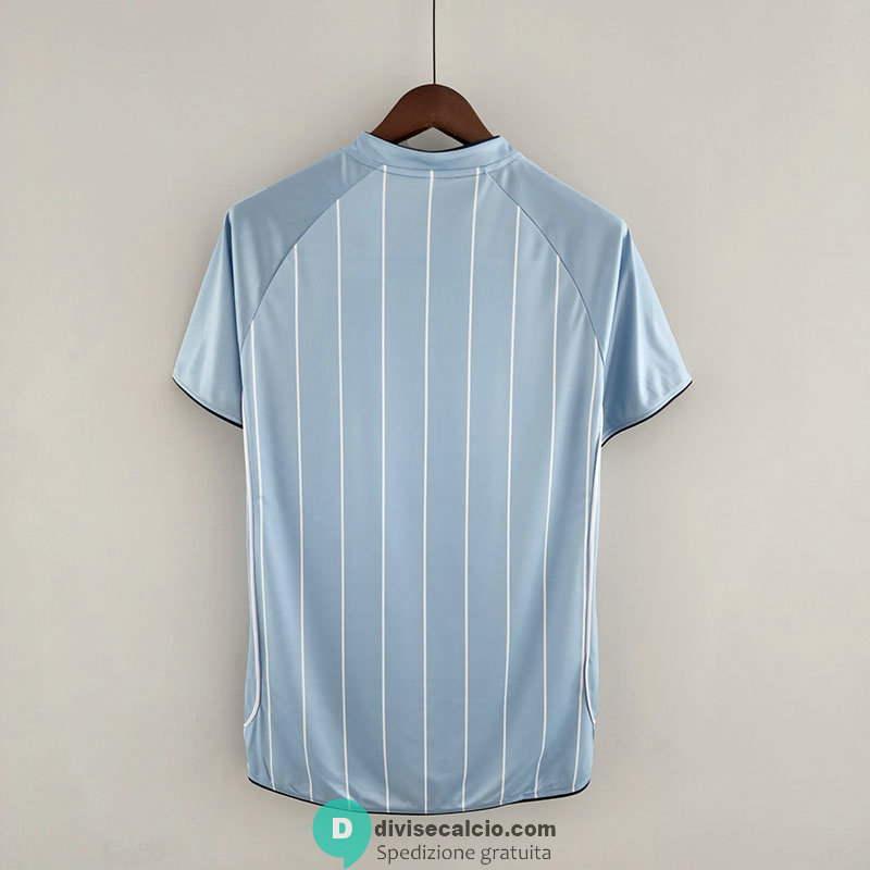 Maglia Manchester City Retro Gara Home 2007/2008