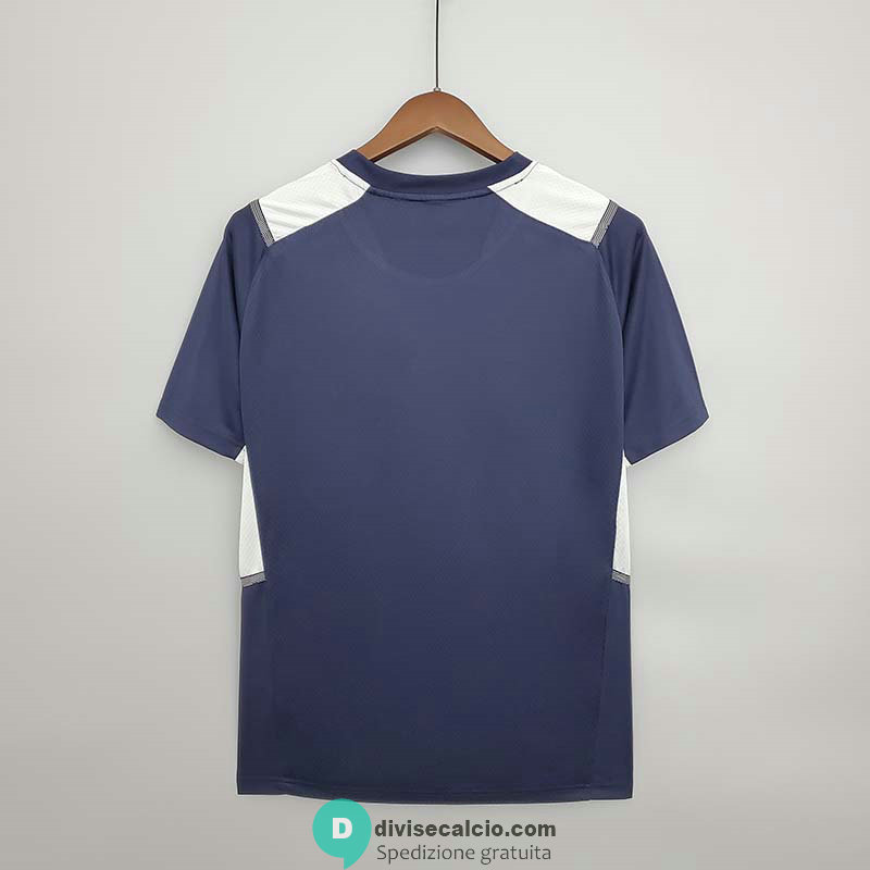 Maglia Manchester City Training Grey II 2021/2022