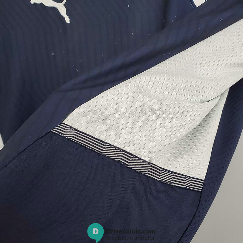 Maglia Manchester City Training Grey II 2021/2022