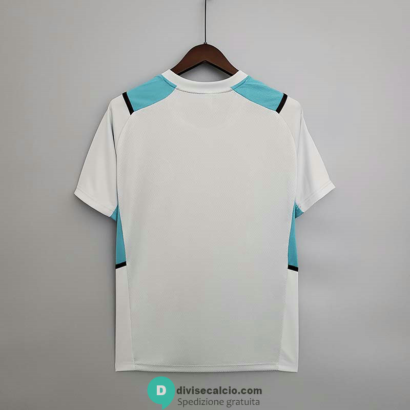 Maglia Manchester City Training Grey IV 2021/2022