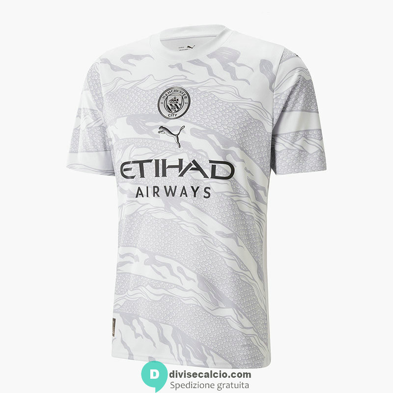 Maglia Manchester City Year Of The Dragon 2024/2025