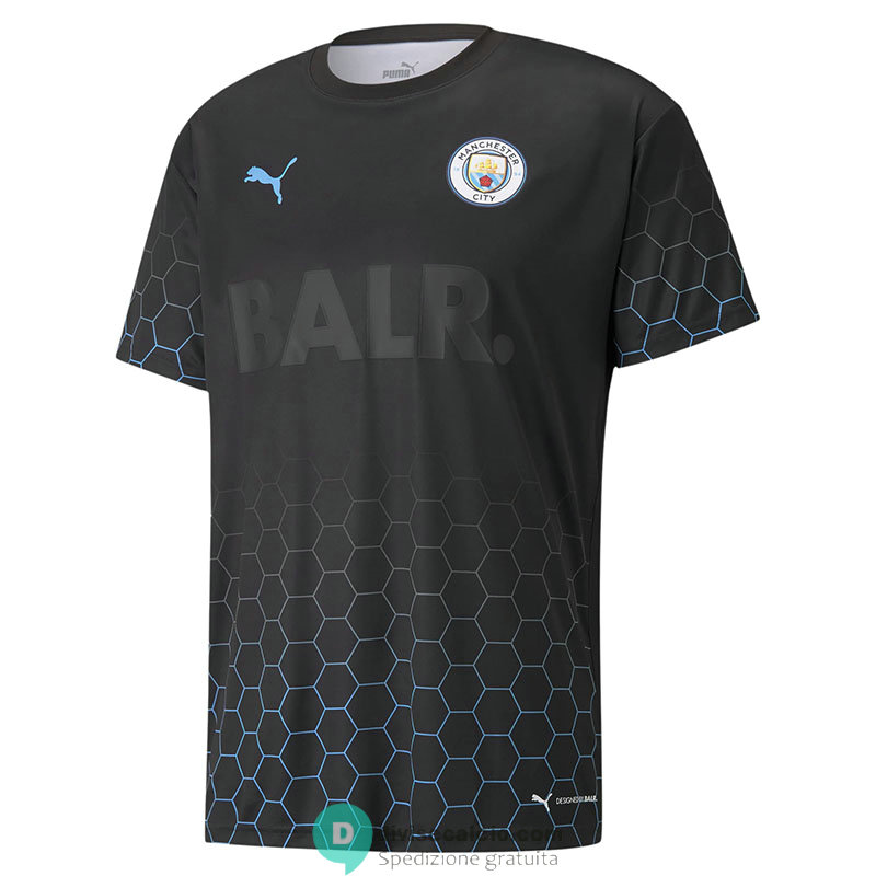 Maglia Manchester City x BALR 2021