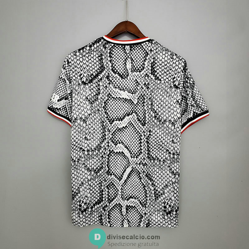 Maglia Manchester United Concept Edition Snake Pattern 2021/2022