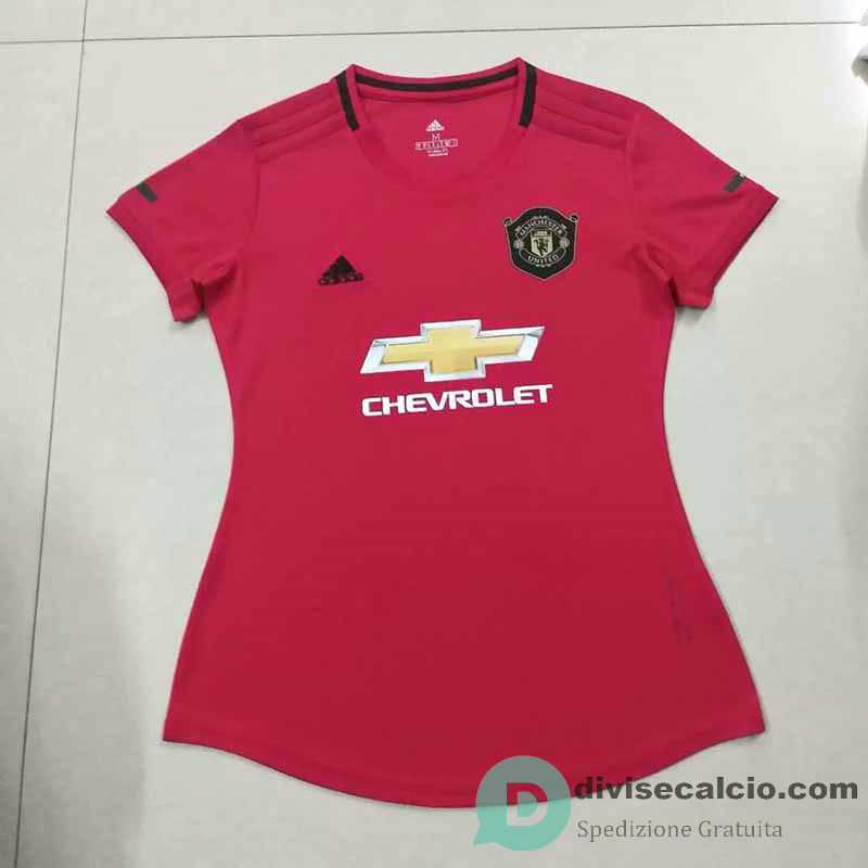 Maglia Manchester United Donna Gara Home 2019/2020