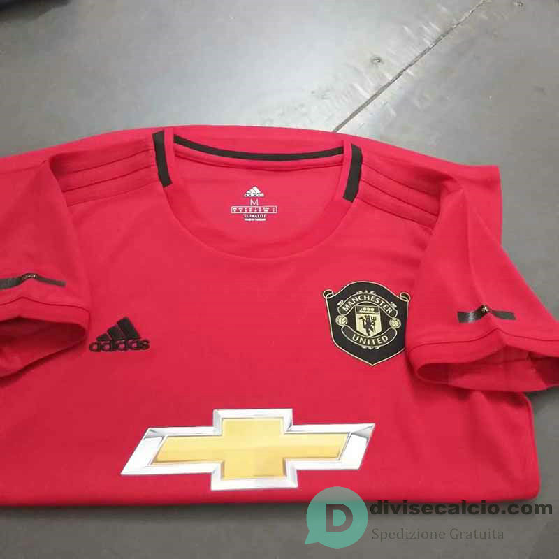 Maglia Manchester United Donna Gara Home 2019/2020