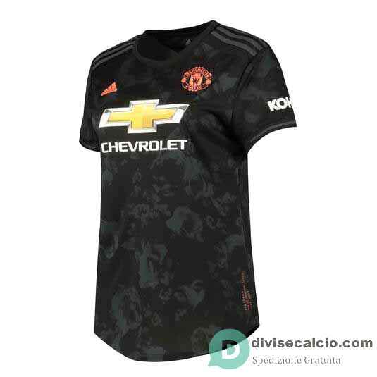 Maglia Manchester United Donna Gara Third 2019/2020