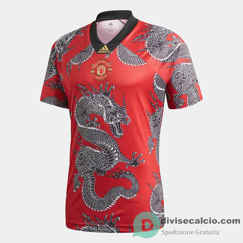 Maglia Manchester United Dragon 2019/2020