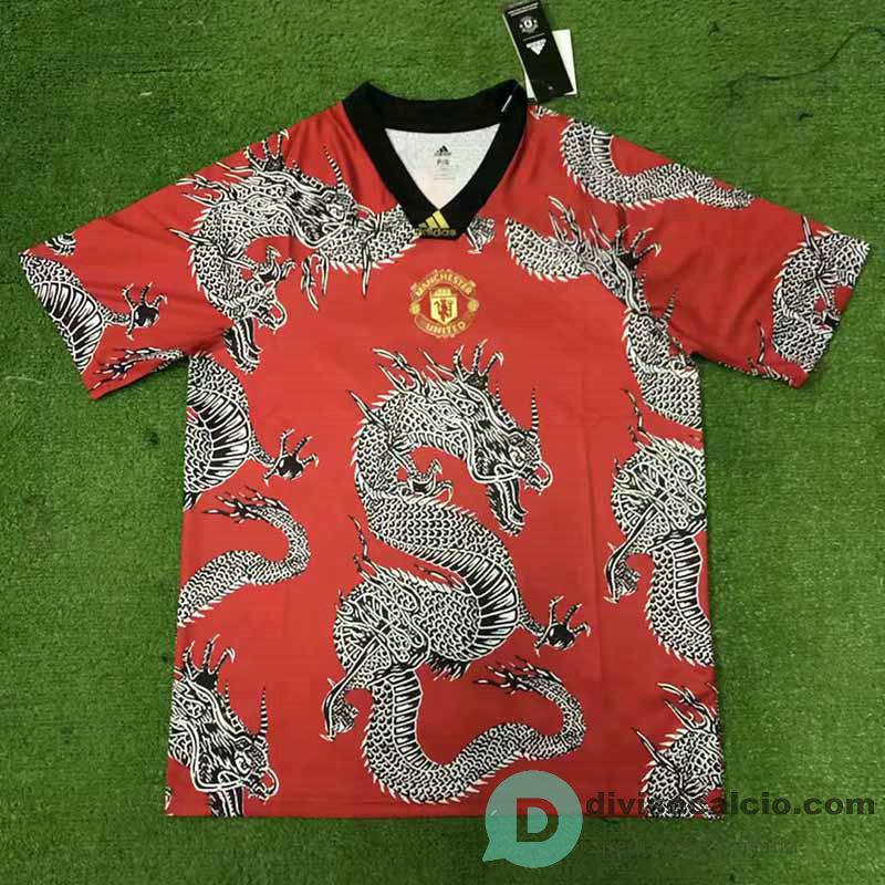 Maglia Manchester United Dragon 2019/2020