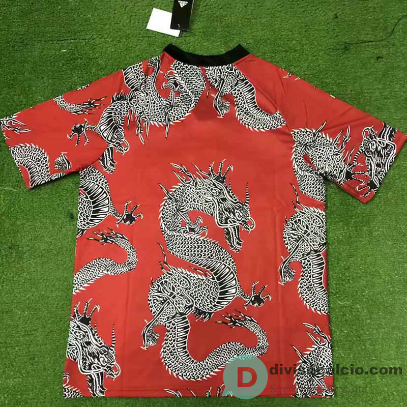 Maglia Manchester United Dragon 2019/2020