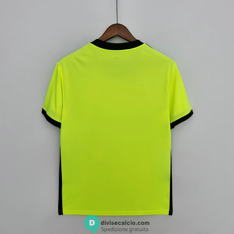 Maglia Manchester United Fluorescent Green 2022/2023