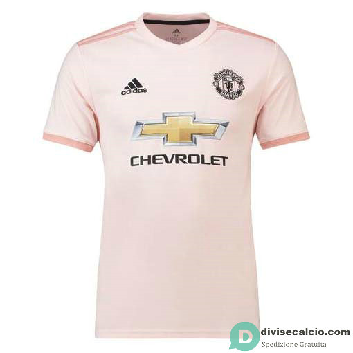 Maglia Manchester United Gara Away 2018-2019