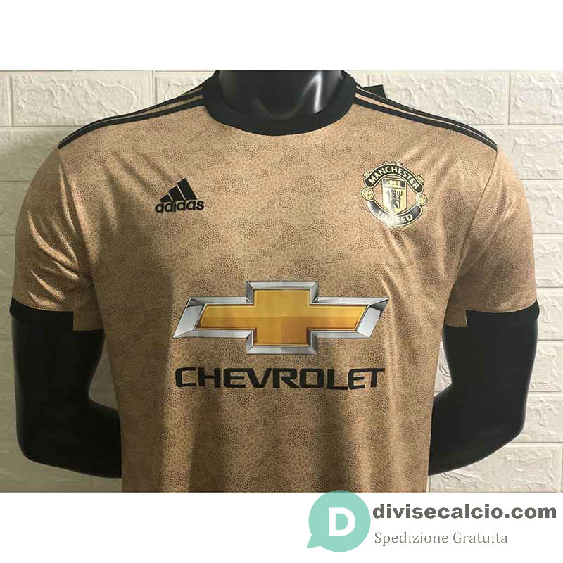 Maglia Manchester United Gara Away 2019/2020