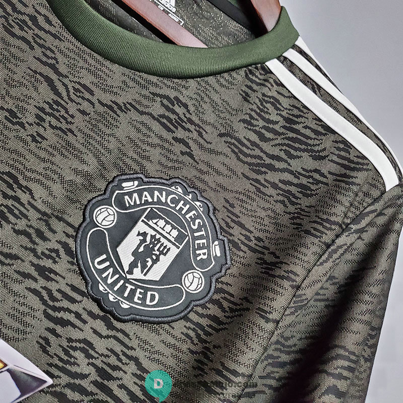 Maglia Manchester United Gara Away 2020/2021